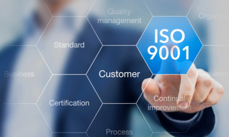 ISO 9001 QMS